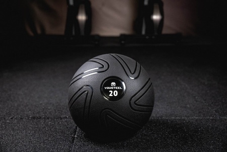 Купить Мяч для кроссфита EVO SLAMBALL 20 кг в Ступине 