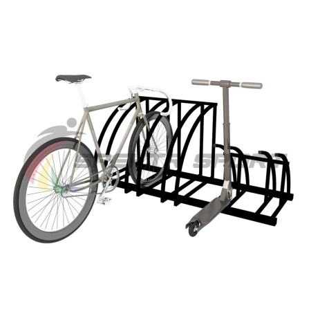 Купить Парковка для велосипедов и самокатов Таурус 32 в Ступине 