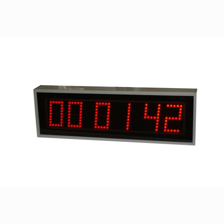 Купить Часы-секундомер настенные С2.25 знак 250 мм в Ступине 