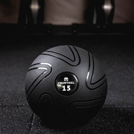 Купить Мяч для кроссфита EVO SLAMBALL 15 кг в Ступине 