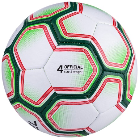 Купить Мяч футбольный Jögel Nano №4 в Ступине 